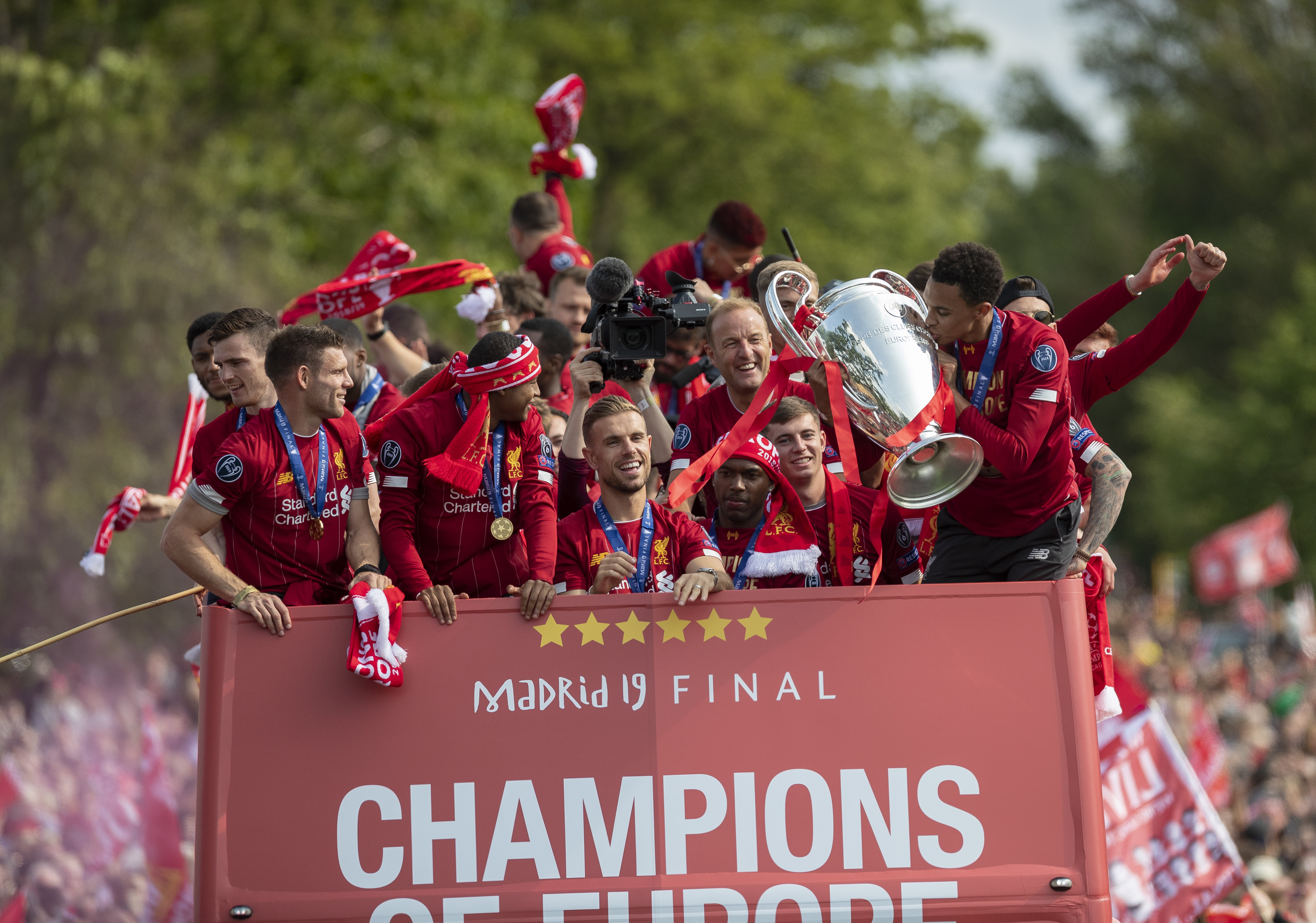 最受关注的 最受关注的